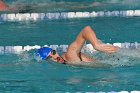 Swimming vs Babson  Wheaton College Swimming & Diving vs Babson College. - Photo By: KEITH NORDSTROM : Wheaton, Swimming